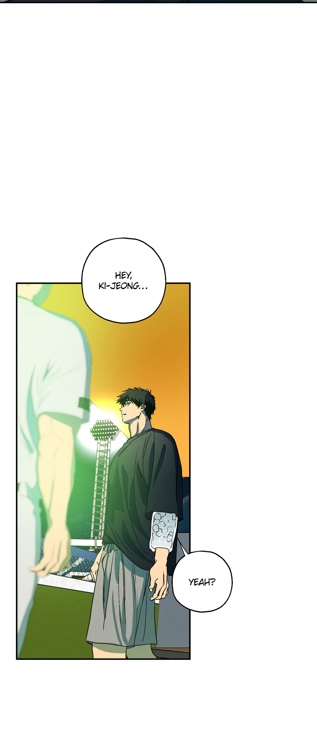 Read Love Upset chapter 4 image 35 on Lezhin