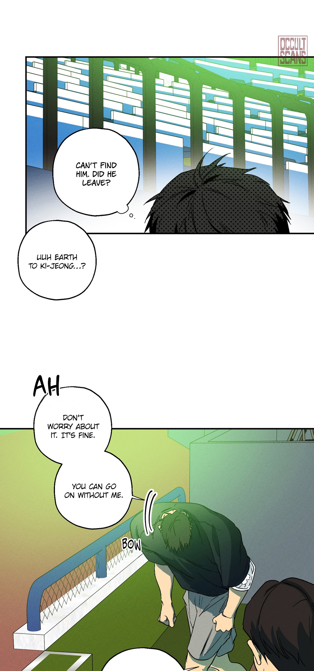 Read Love Upset chapter 4 image 37 on Lezhin