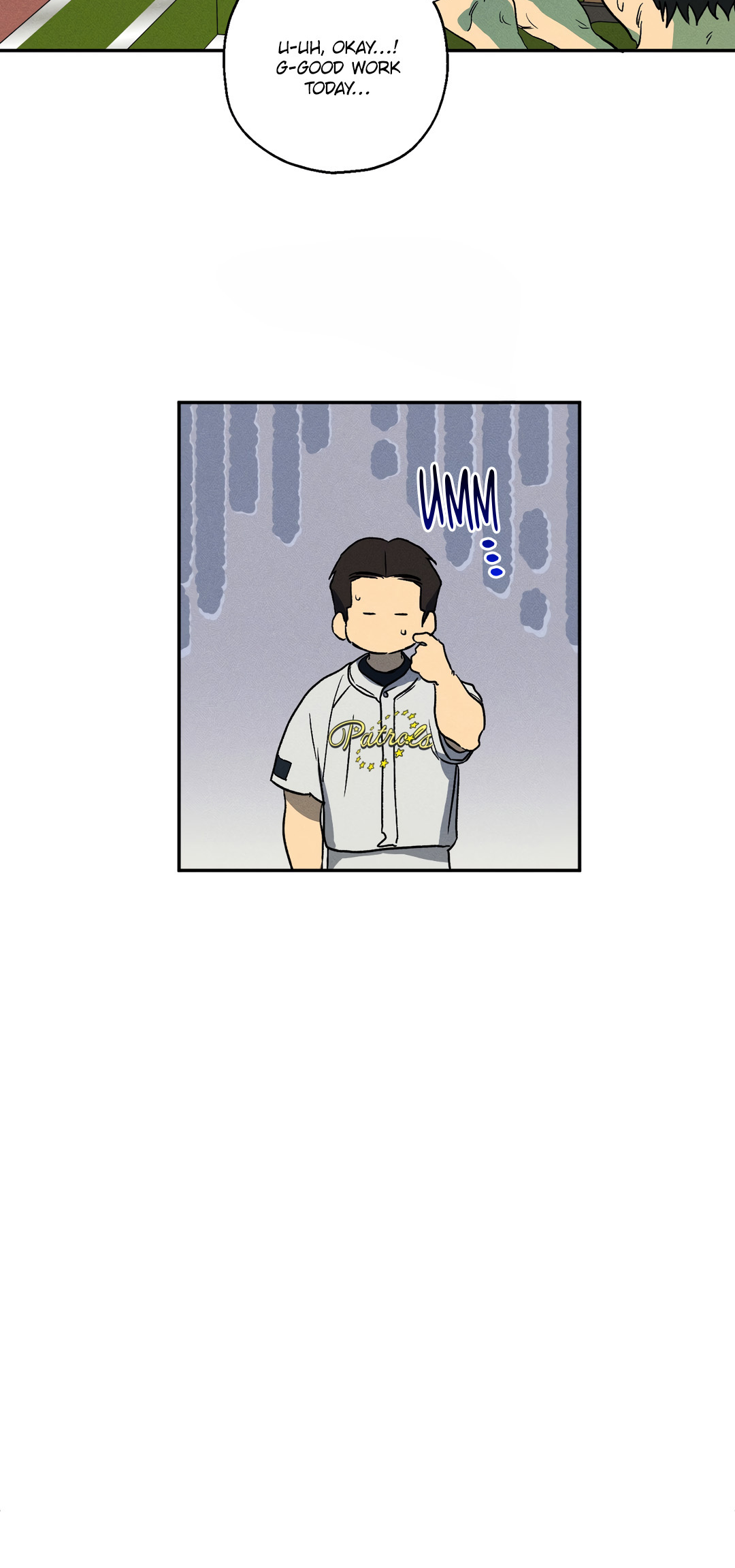 Read Love Upset chapter 4 image 38 on Lezhin