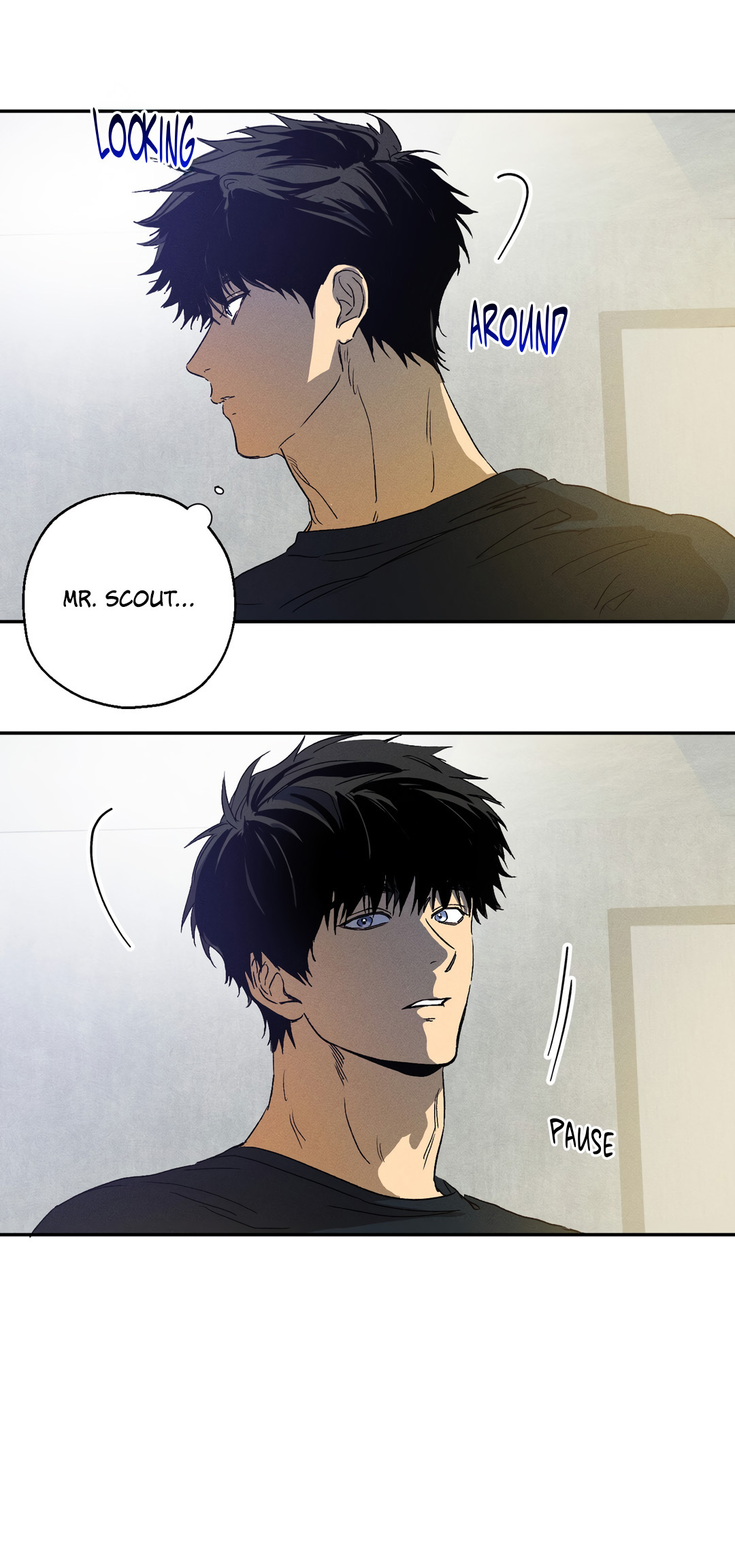 Read Love Upset chapter 4 image 40 on Lezhin
