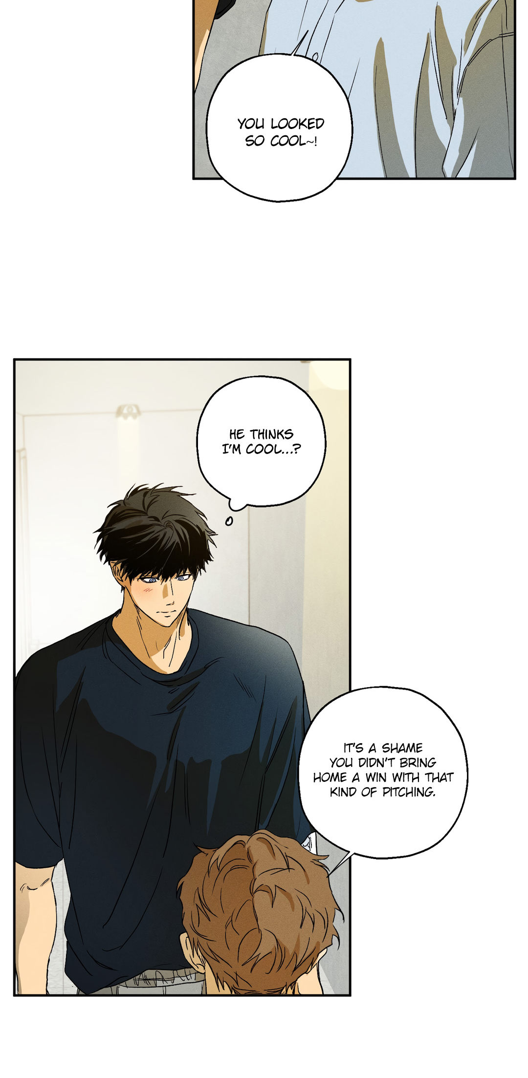 Read Love Upset chapter 4 image 44 on Lezhin