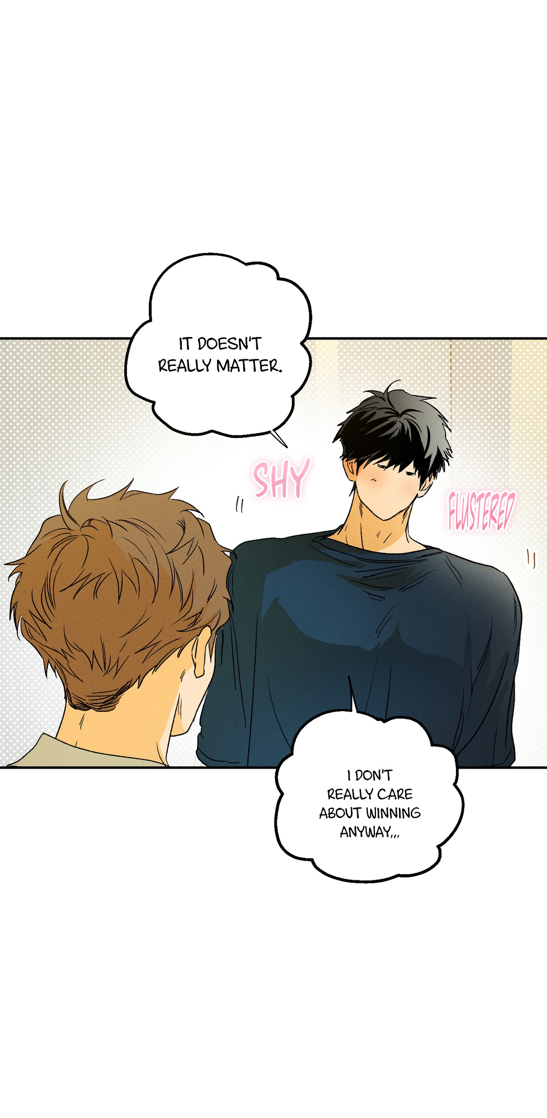 Read Love Upset chapter 4 image 45 on Lezhin