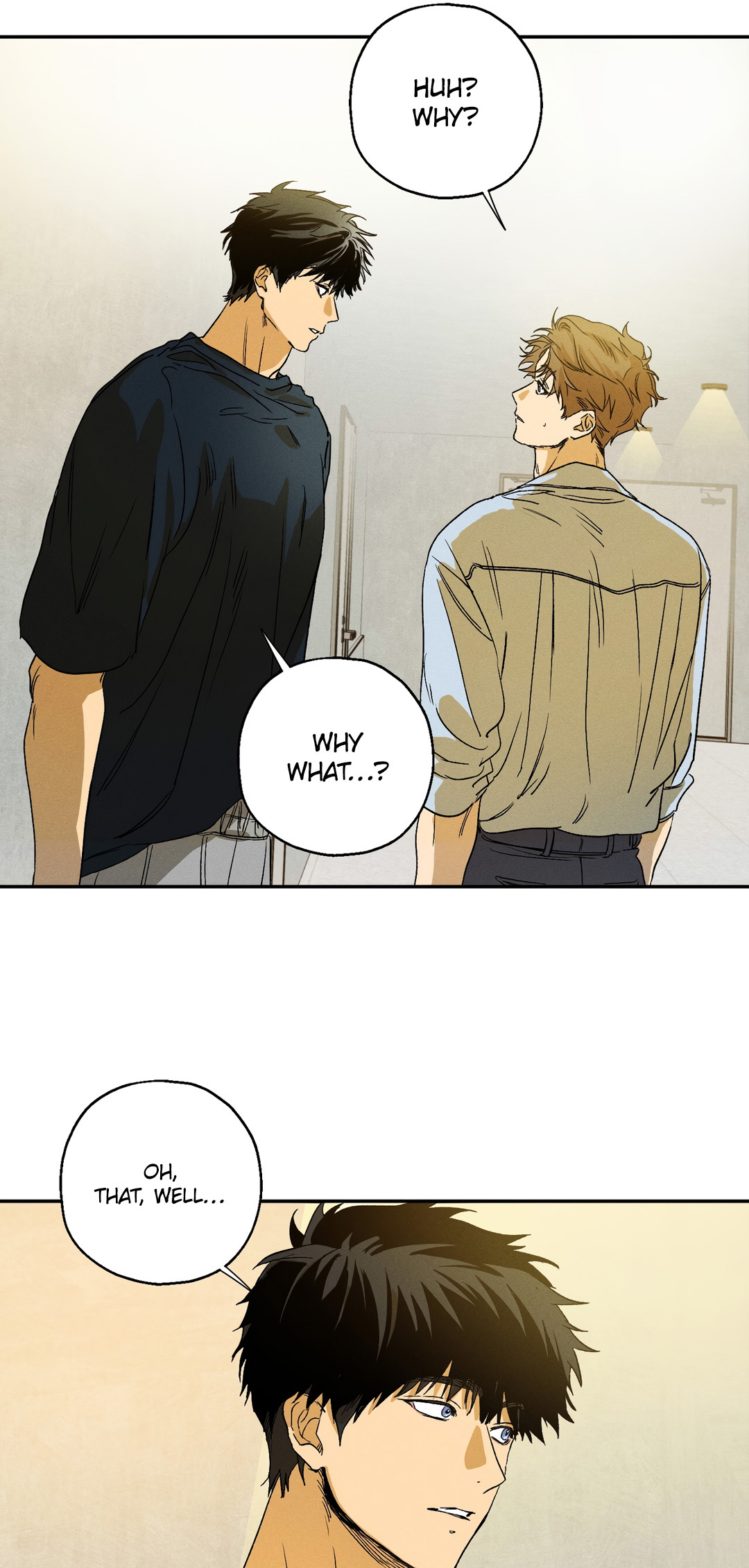 Read Love Upset chapter 4 image 46 on Lezhin