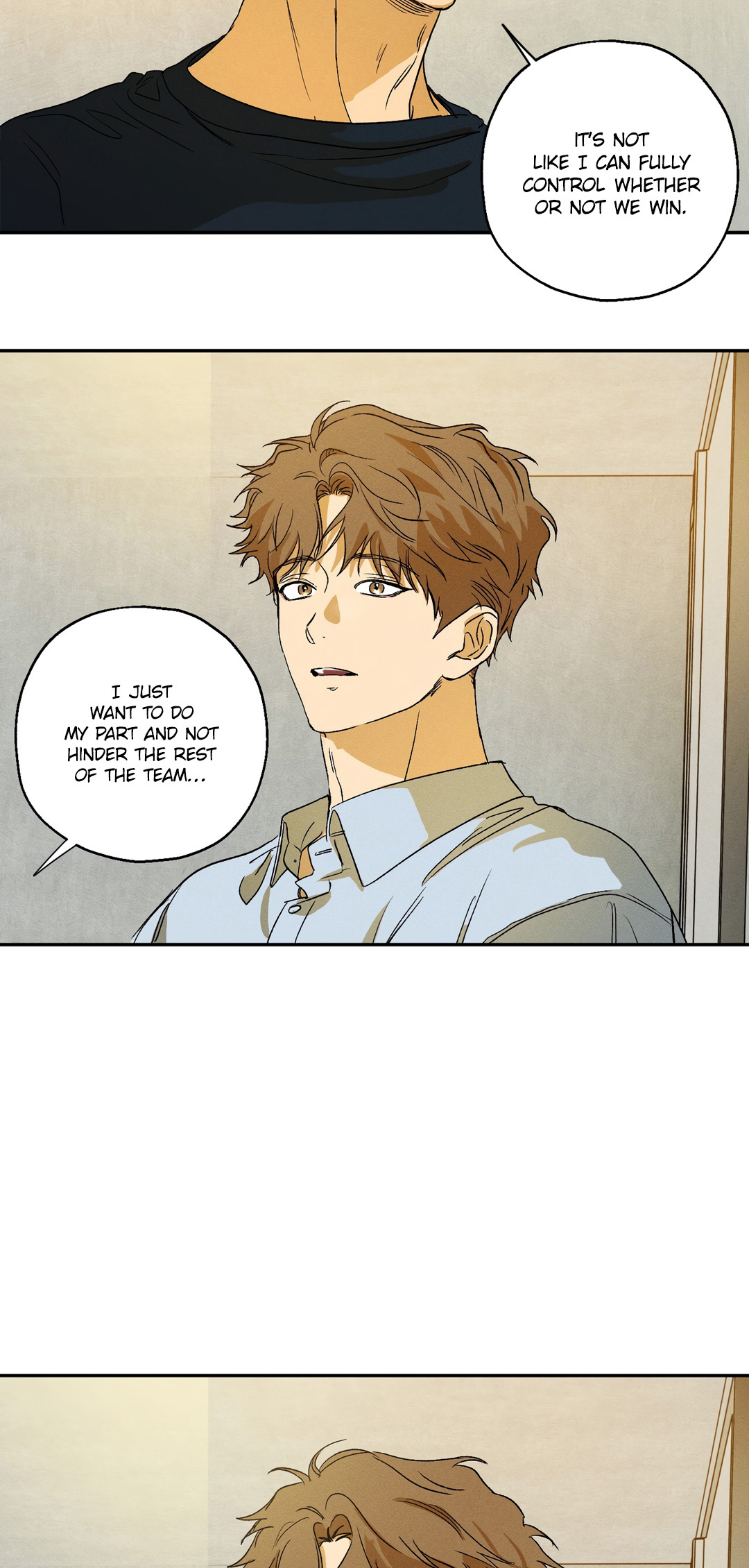 Read Love Upset chapter 4 image 47 on Lezhin