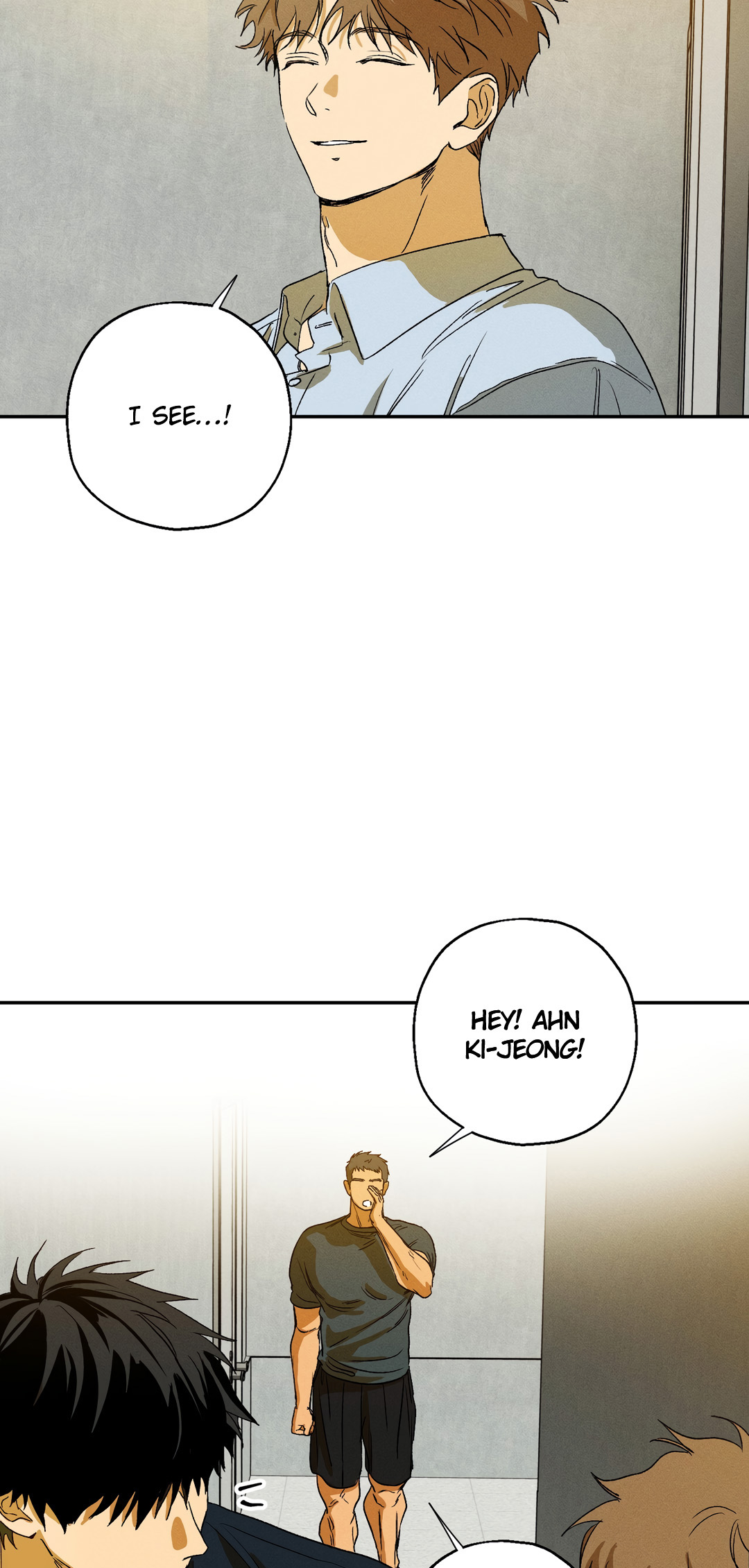 Read Love Upset chapter 4 image 48 on Lezhin