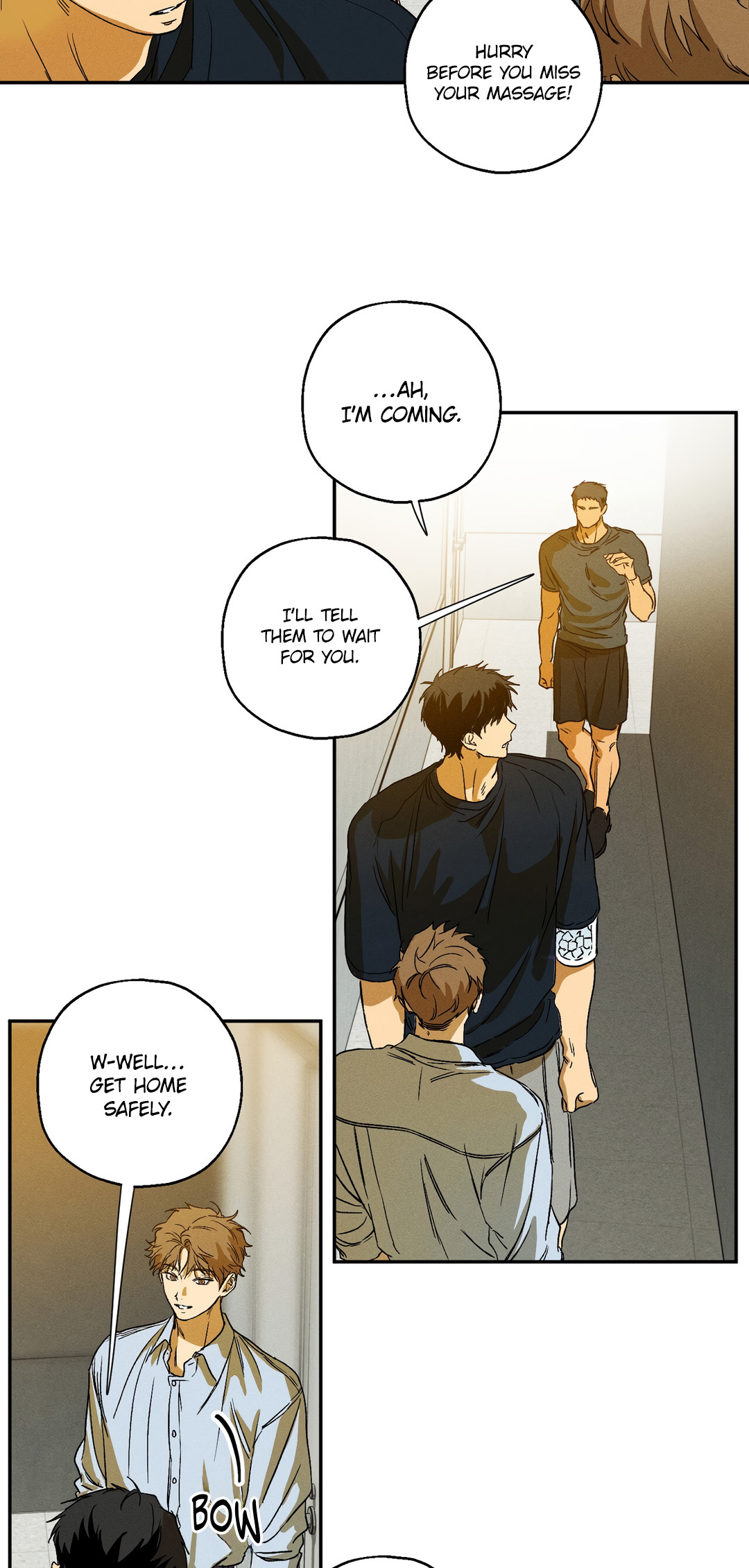 Read Love Upset chapter 4 image 49 on Lezhin