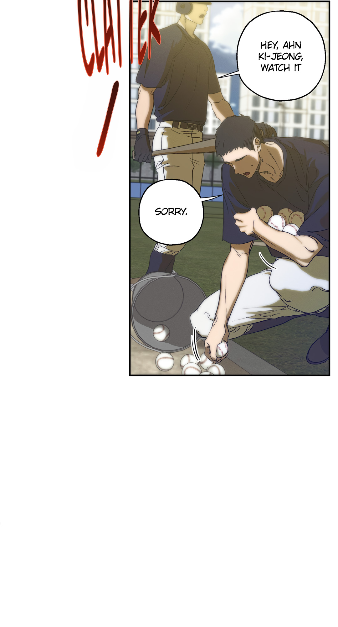 Read Love Upset chapter 4 image 5 on Lezhin