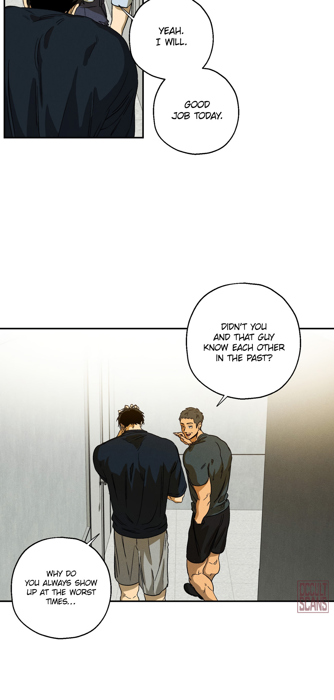 Read Love Upset chapter 4 image 50 on Lezhin