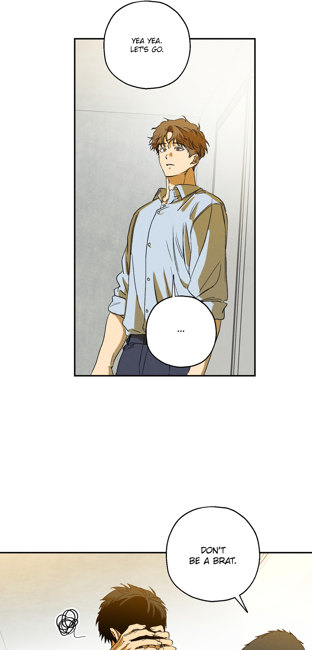 Read Love Upset chapter 4 image 51 on Lezhin