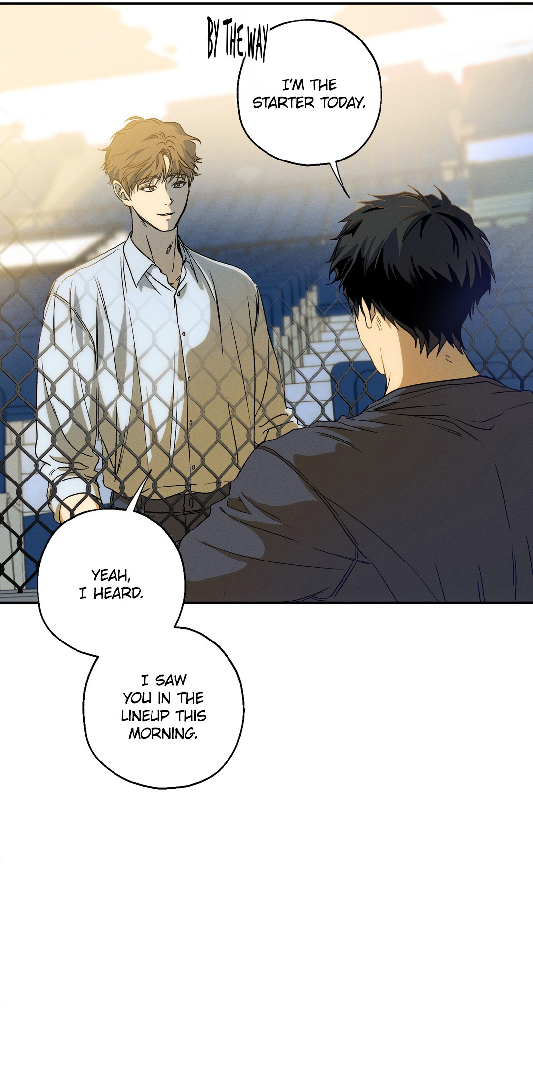 Read Love Upset chapter 4 image 6 on Lezhin