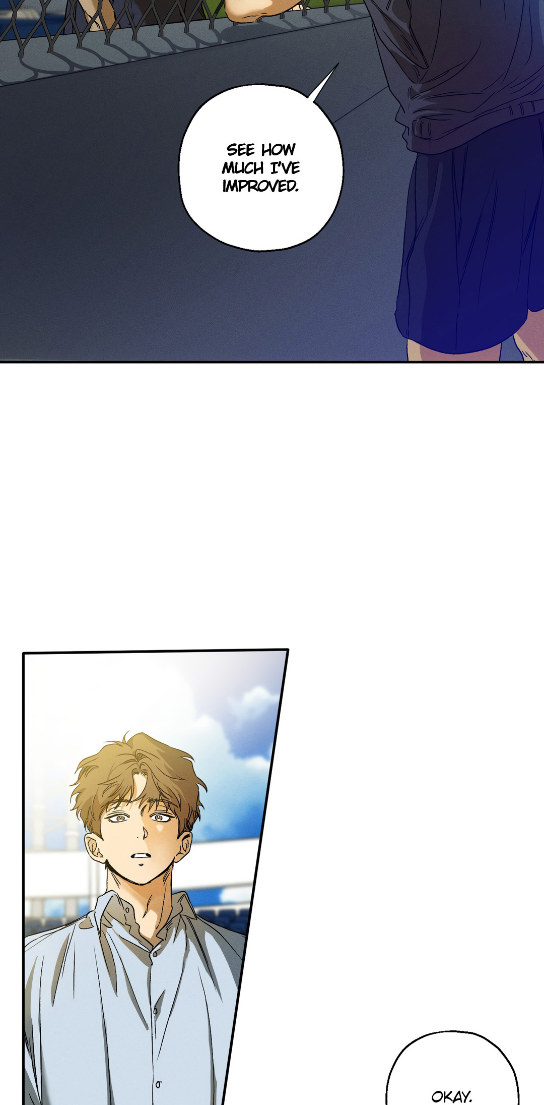 Read Love Upset chapter 4 image 8 on Lezhin