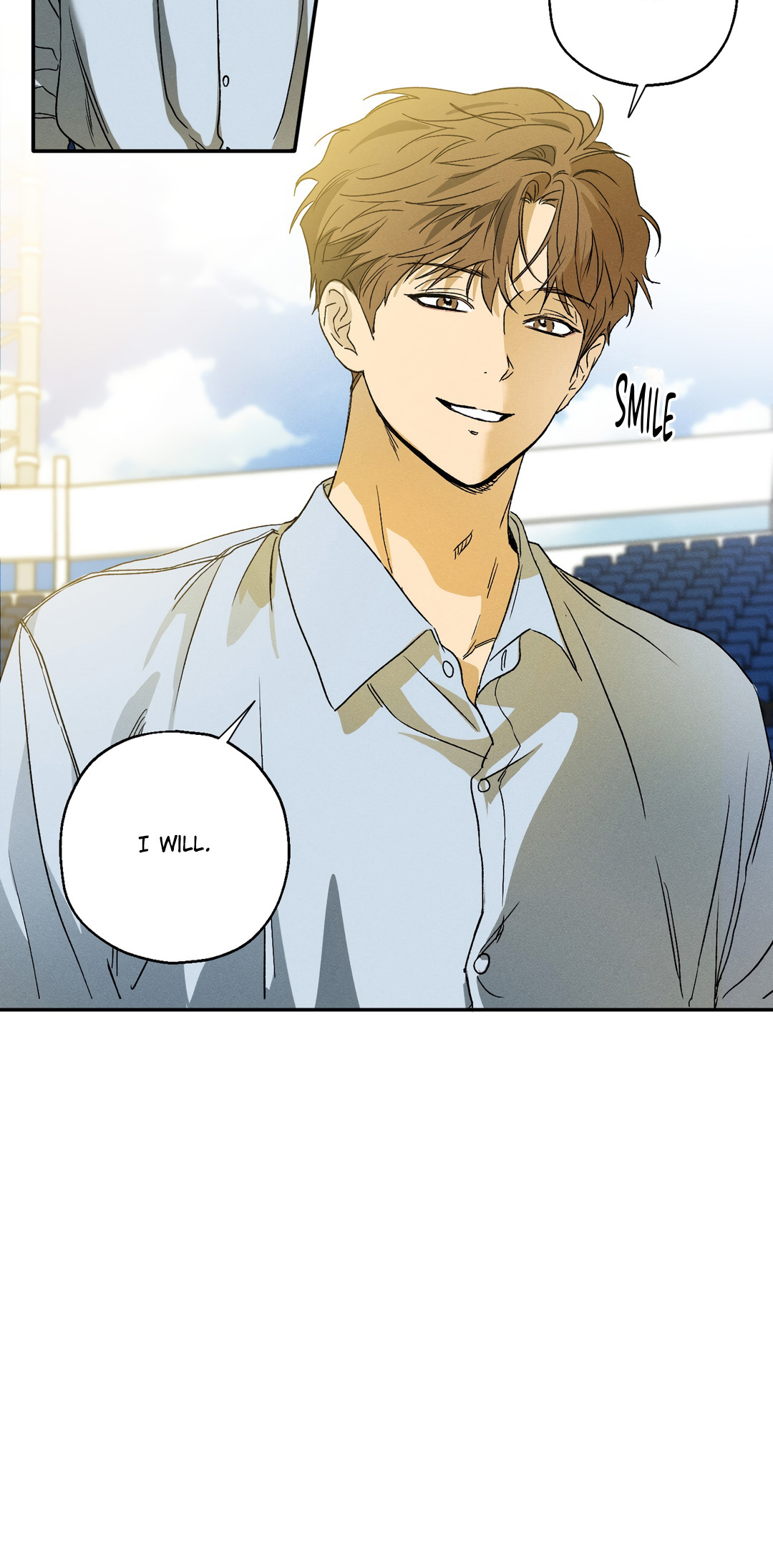 Read Love Upset chapter 4 image 9 on Lezhin