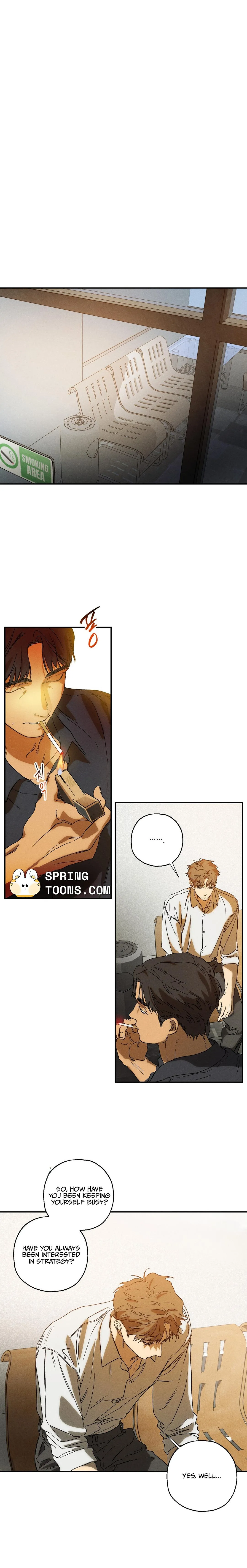 Read Love Upset chapter 5 image 10 on Lezhin