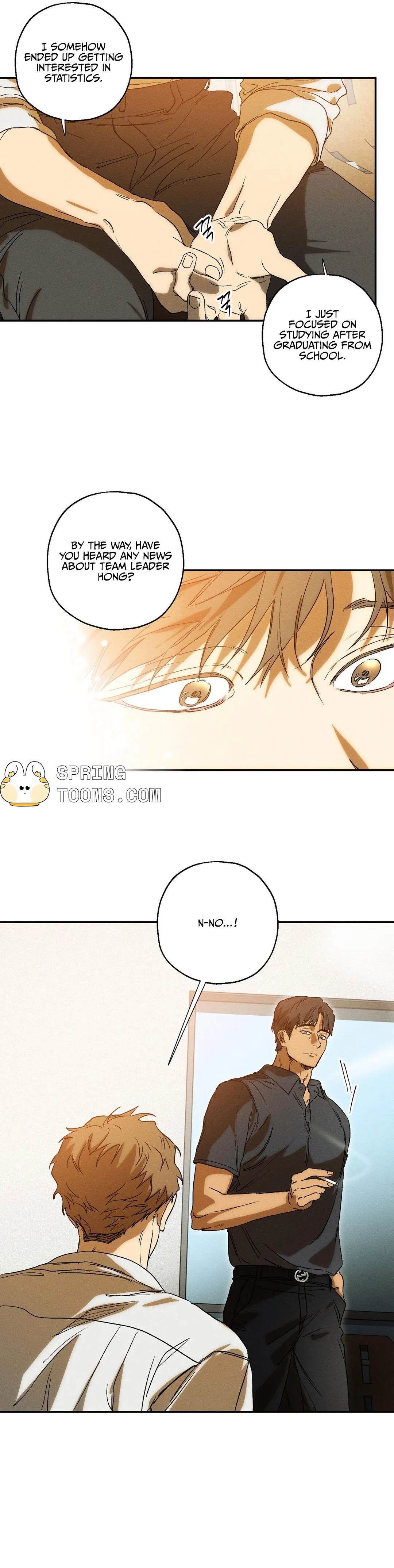 Read Love Upset chapter 5 image 11 on Lezhin