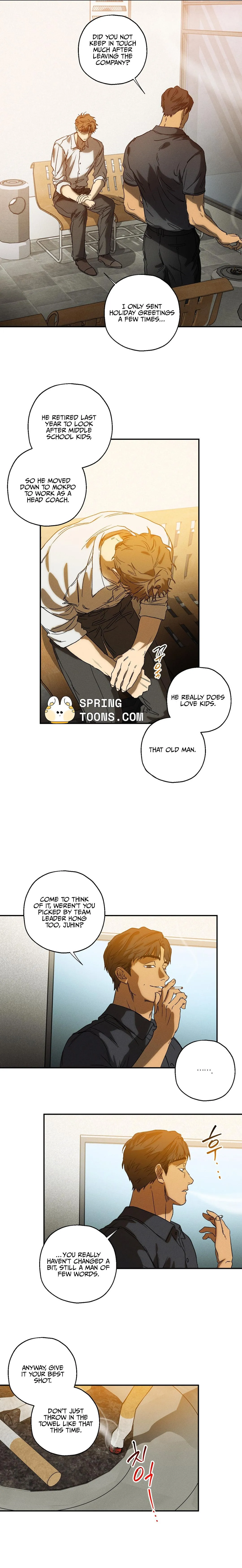 Read Love Upset chapter 5 image 13 on Lezhin