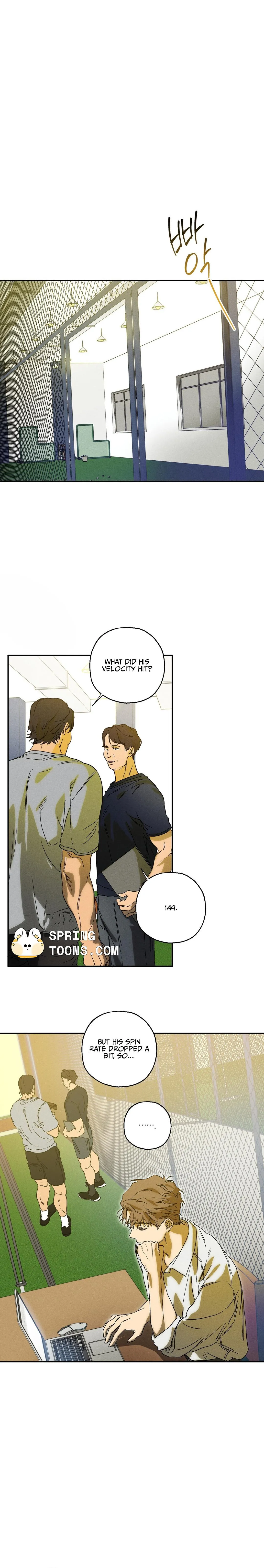 Read Love Upset chapter 5 image 15 on Lezhin
