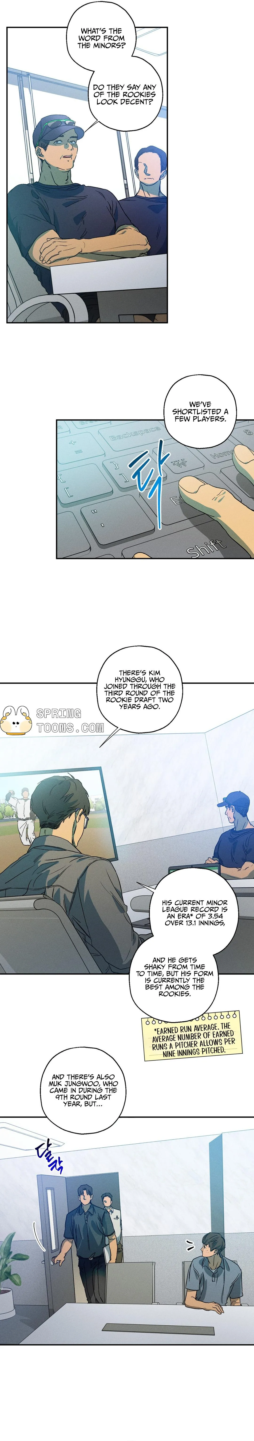 Read Love Upset chapter 5 image 4 on Lezhin