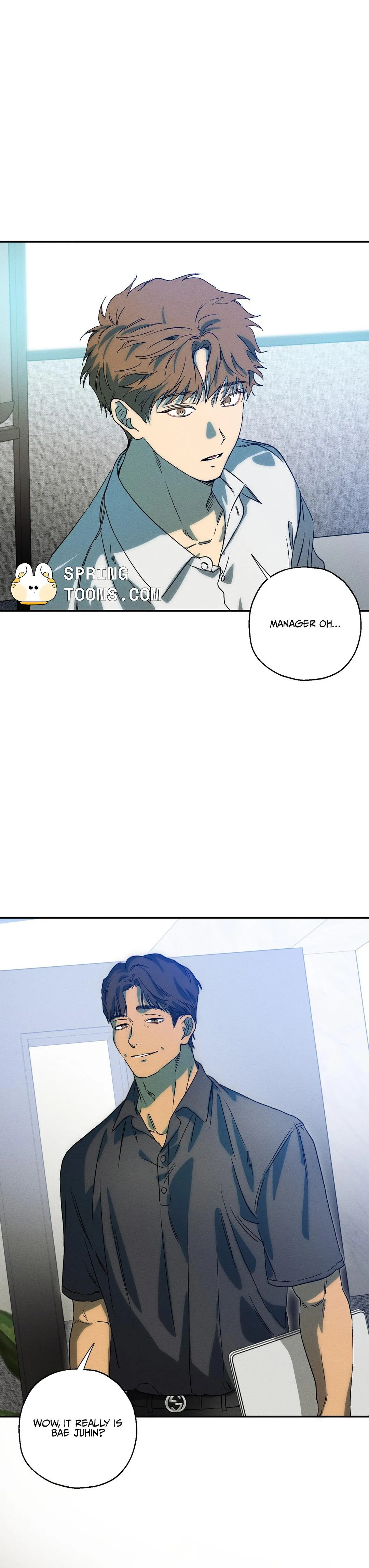 Read Love Upset chapter 5 image 6 on Lezhin