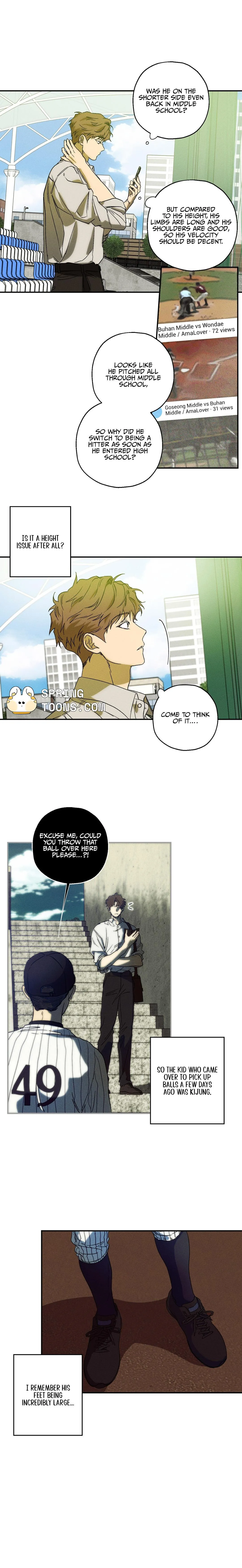 Read Love Upset chapter 6 image 11 on Lezhin