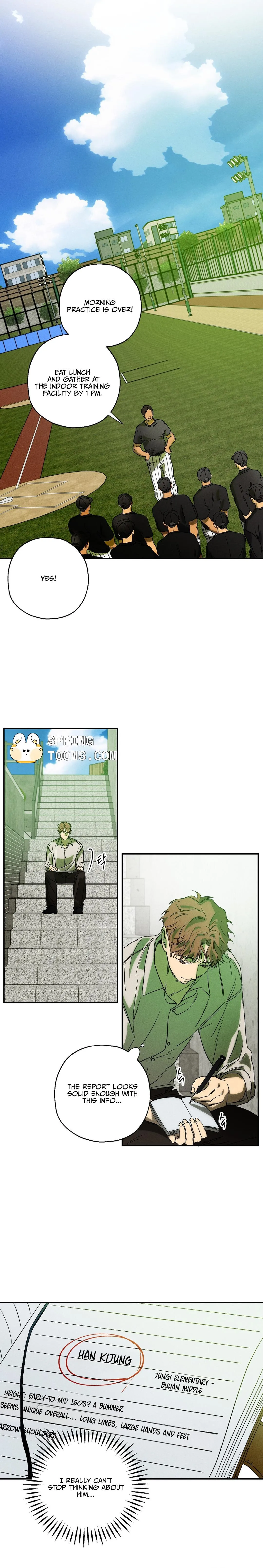Read Love Upset chapter 6 image 15 on Lezhin