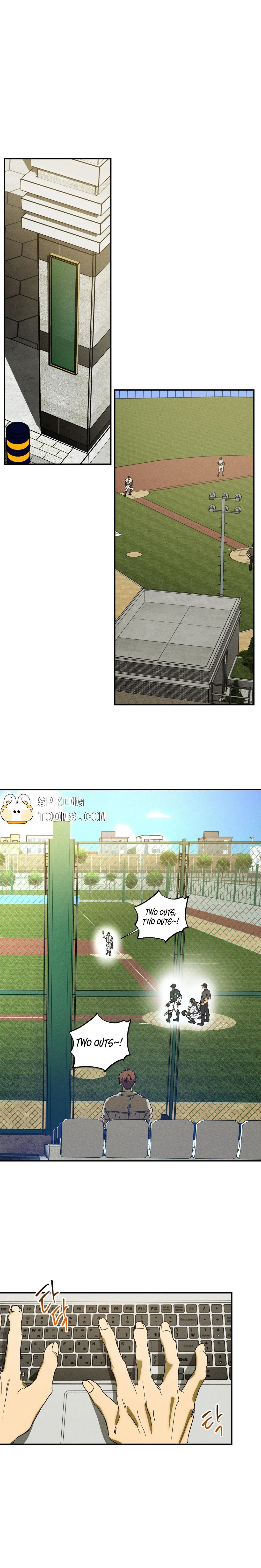 Read Love Upset chapter 6 image 4 on Lezhin