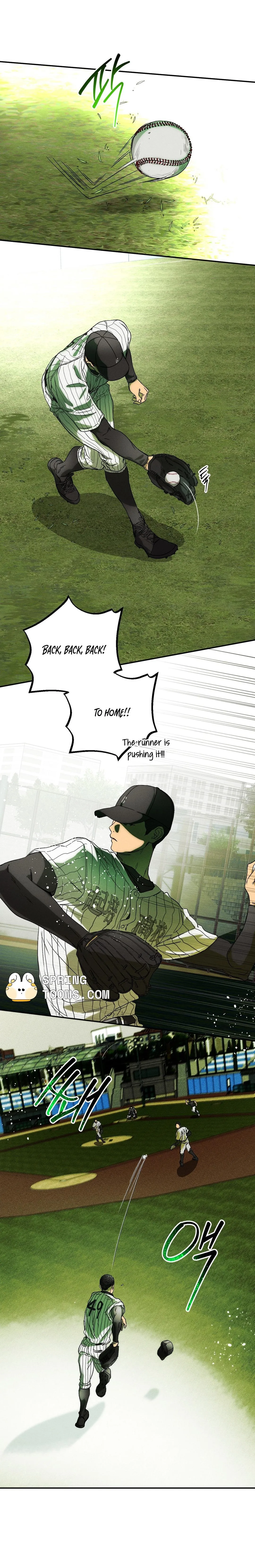 Read Love Upset chapter 6 image 6 on Lezhin