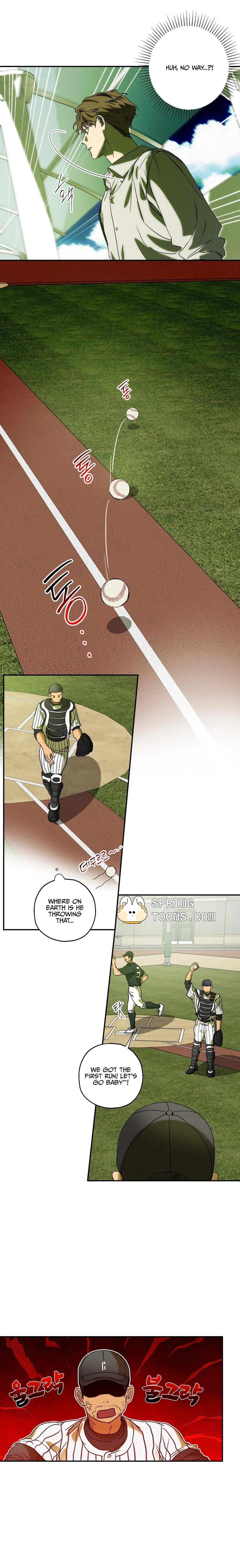 Read Love Upset chapter 6 image 7 on Lezhin