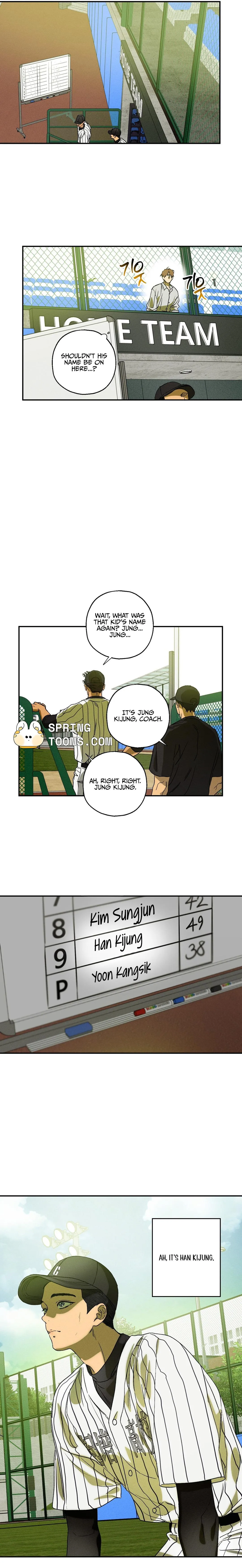 Read Love Upset chapter 6 image 9 on Lezhin