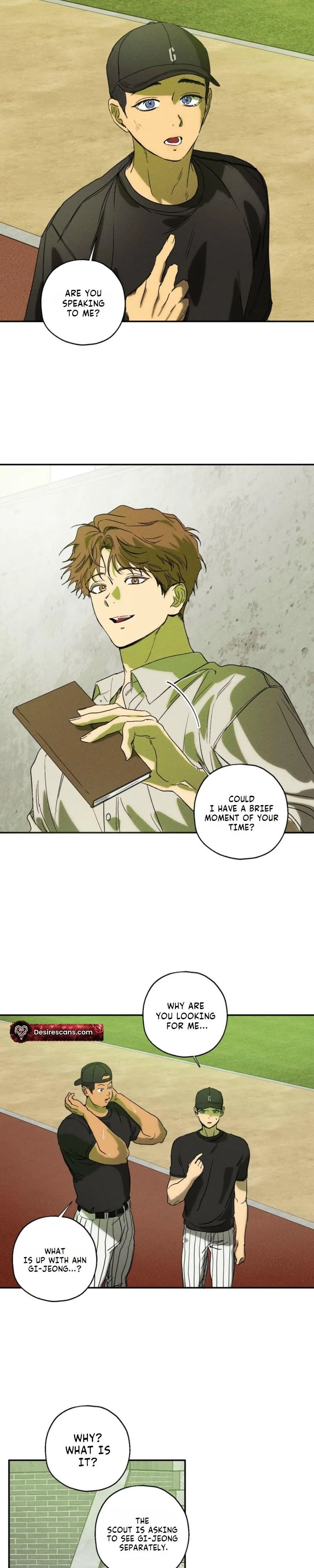 Read Love Upset chapter 7 image 1 on Lezhin