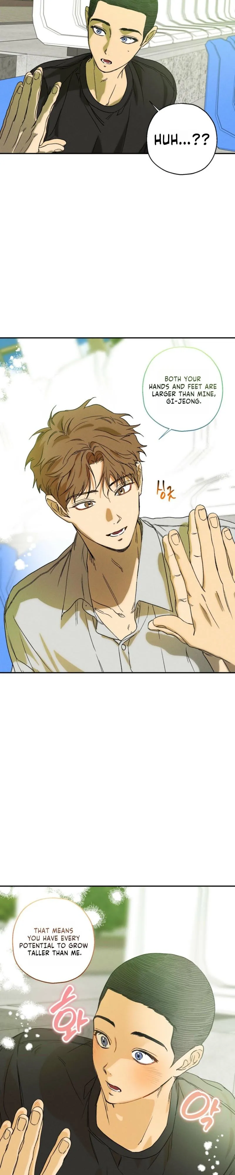 Read Love Upset chapter 7 image 10 on Lezhin