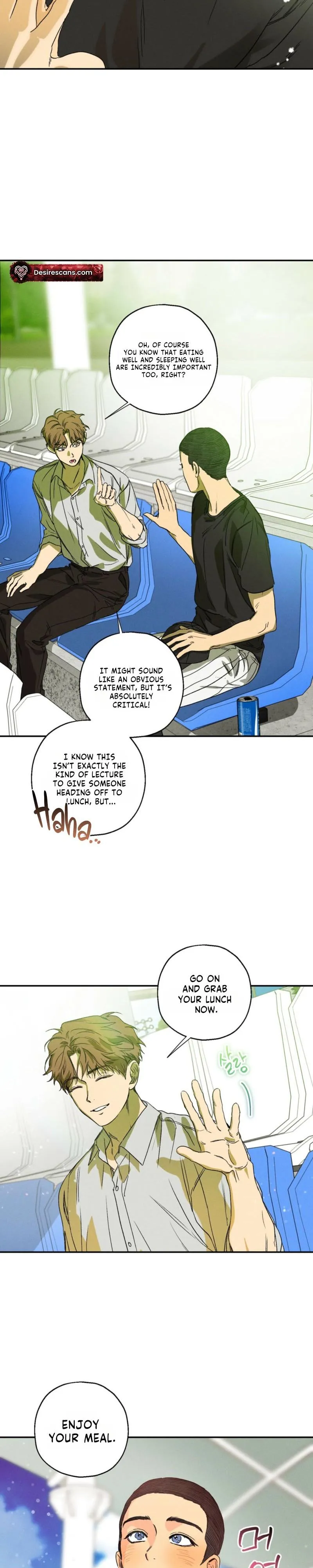 Read Love Upset chapter 7 image 11 on Lezhin