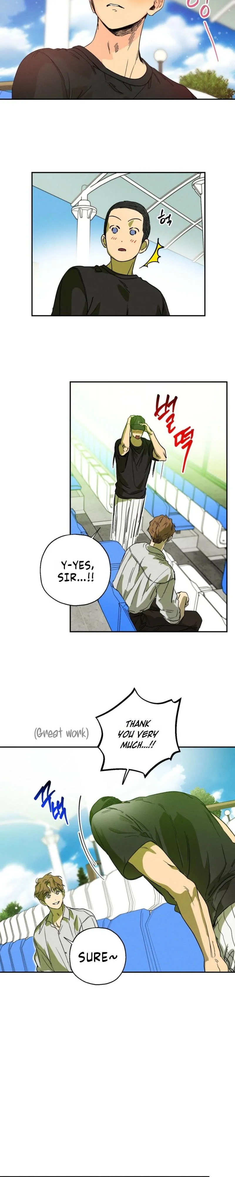Read Love Upset chapter 7 image 12 on Lezhin