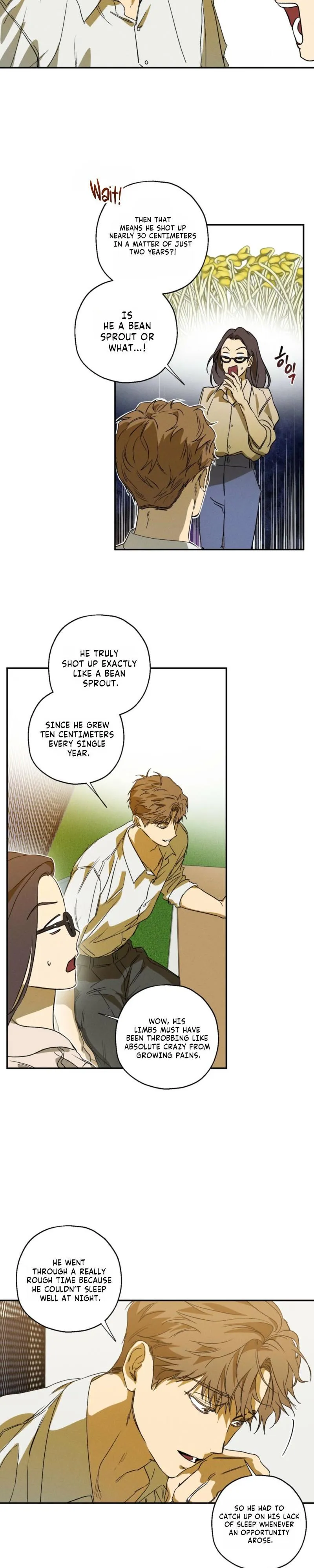 Read Love Upset chapter 7 image 15 on Lezhin