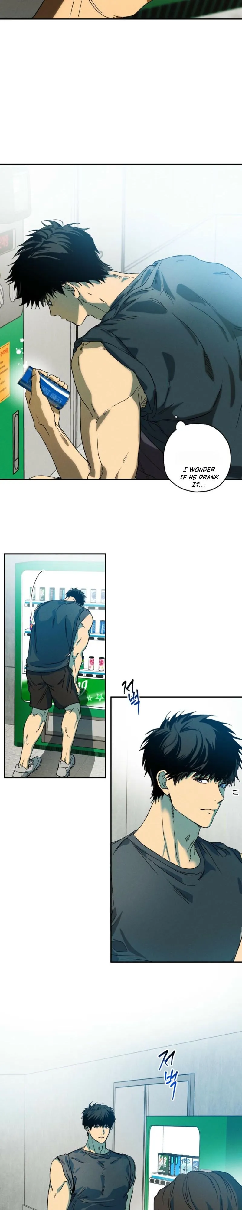 Read Love Upset chapter 7 image 20 on Lezhin