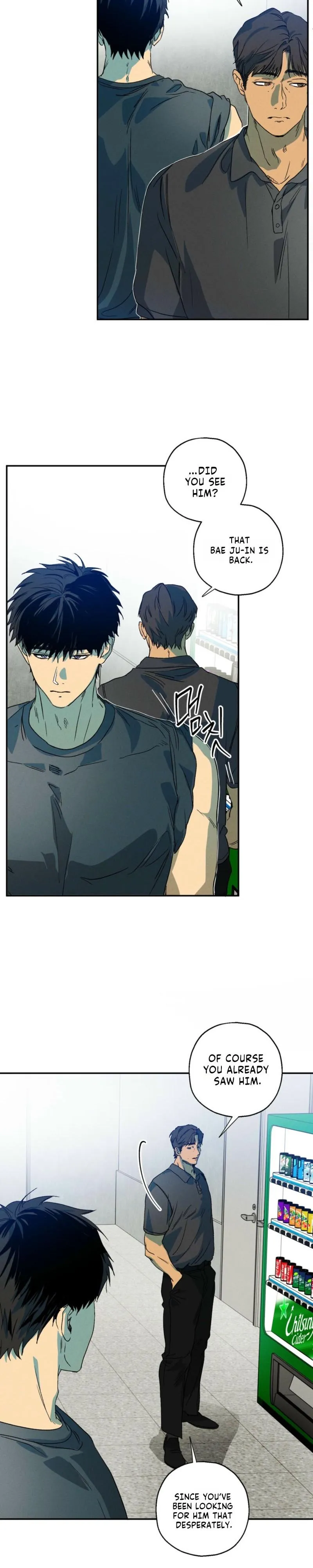 Read Love Upset chapter 7 image 22 on Lezhin