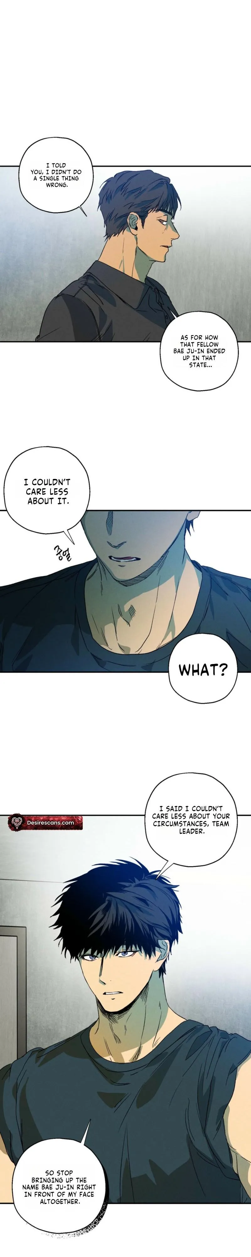 Read Love Upset chapter 7 image 23 on Lezhin