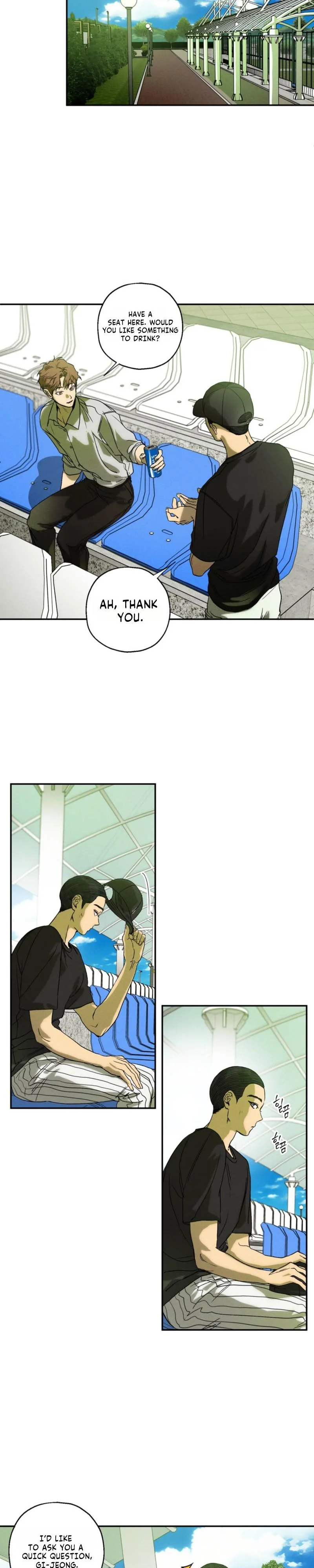 Read Love Upset chapter 7 image 3 on Lezhin