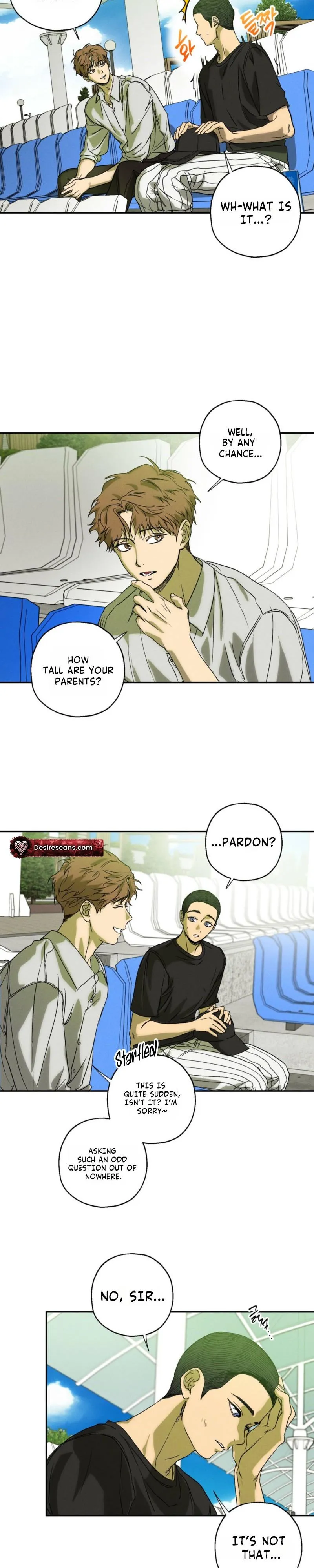 Read Love Upset chapter 7 image 4 on Lezhin
