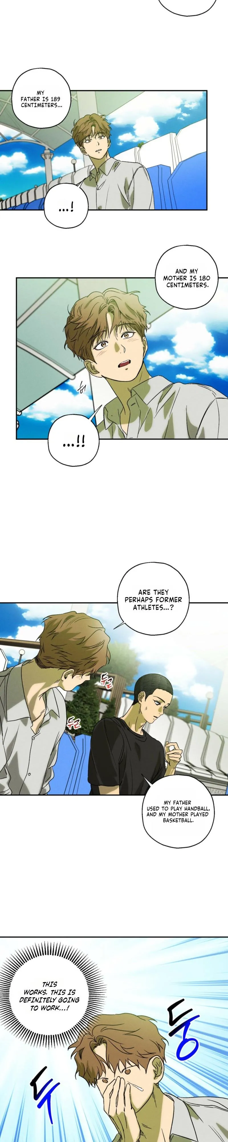 Read Love Upset chapter 7 image 5 on Lezhin
