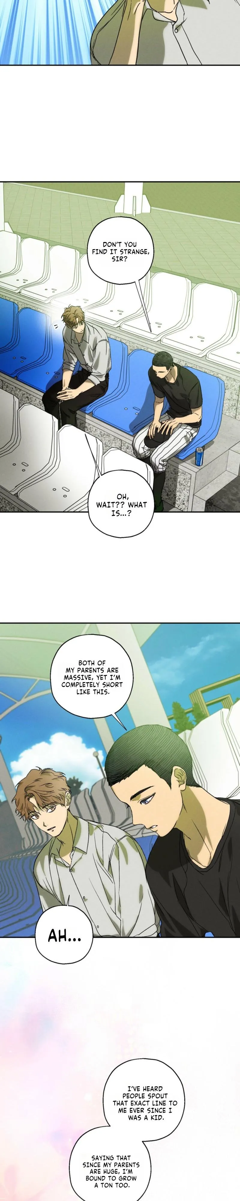 Read Love Upset chapter 7 image 6 on Lezhin