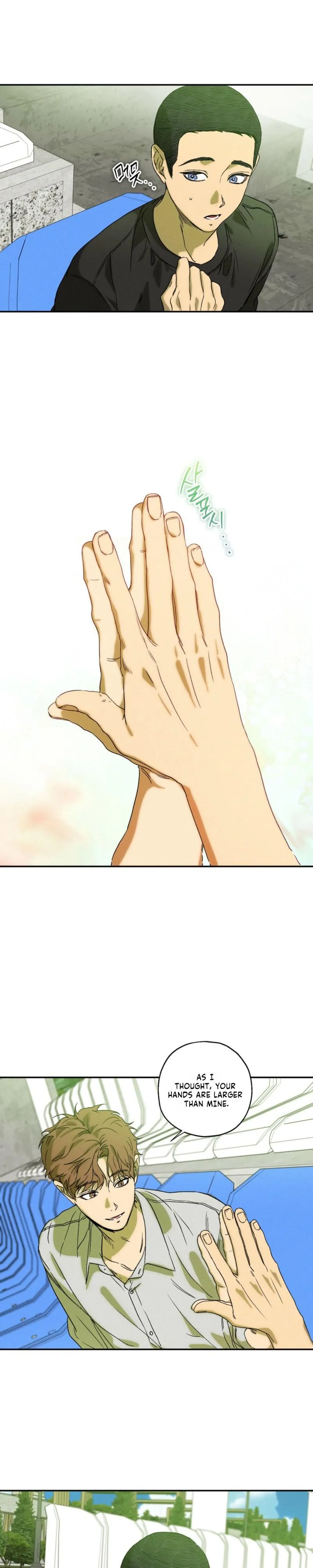 Read Love Upset chapter 7 image 9 on Lezhin
