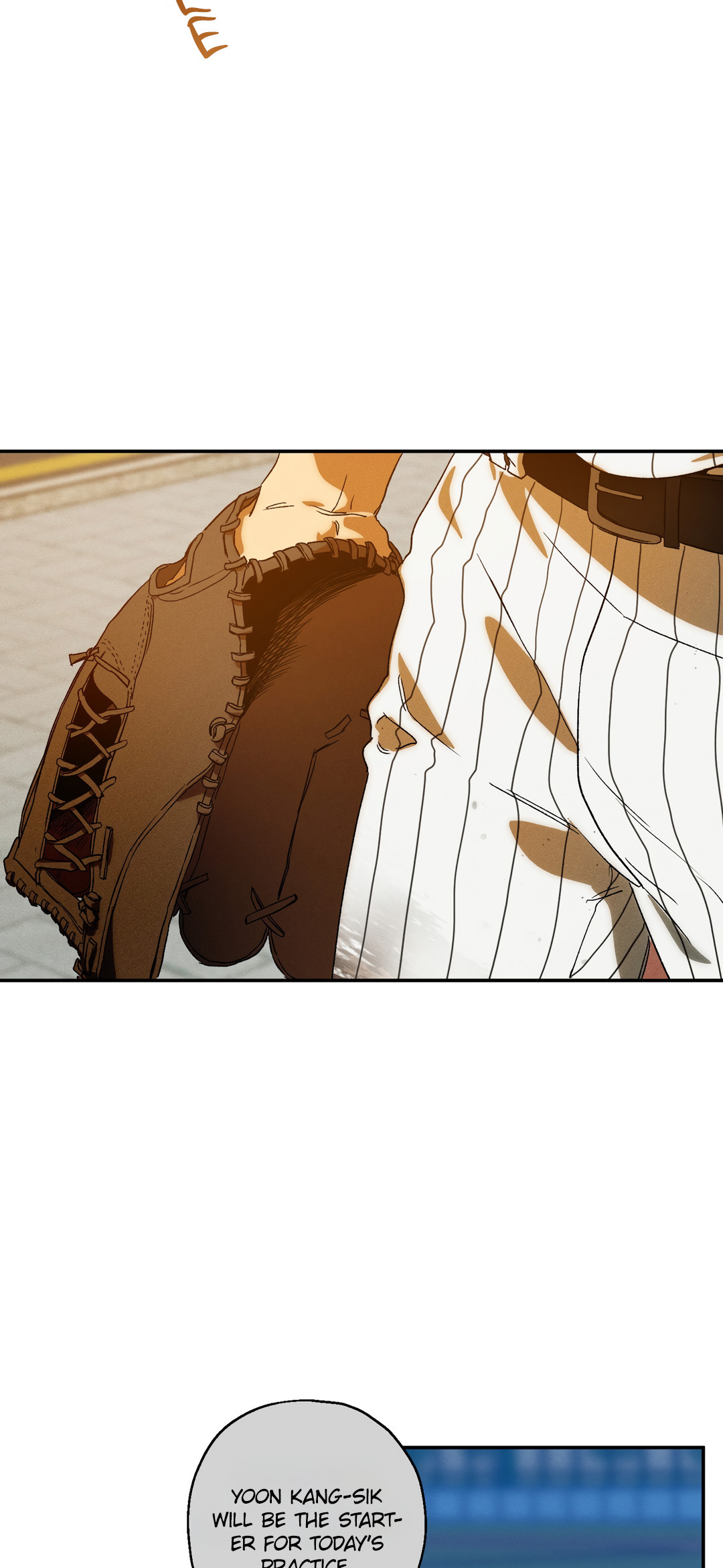 Read Love Upset chapter 8 image 1 on Lezhin