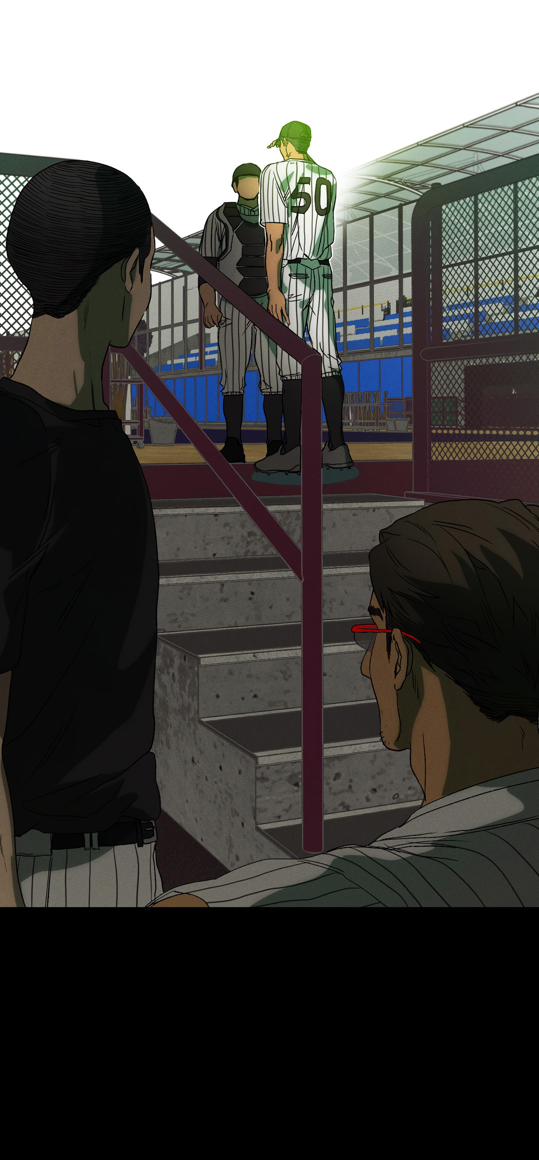 Read Love Upset chapter 8 image 17 on Lezhin