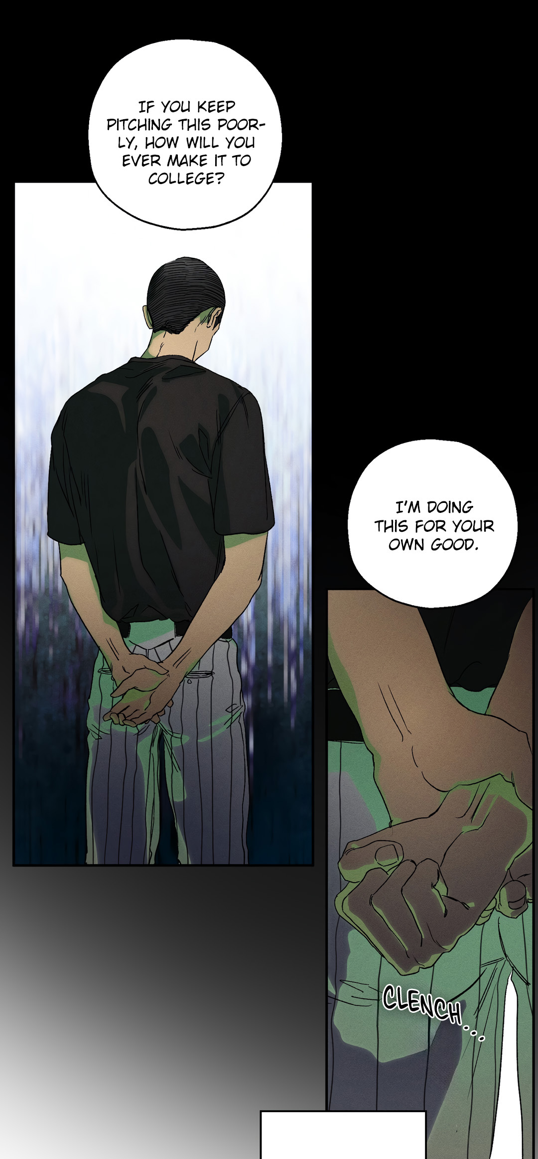 Read Love Upset chapter 8 image 18 on Lezhin