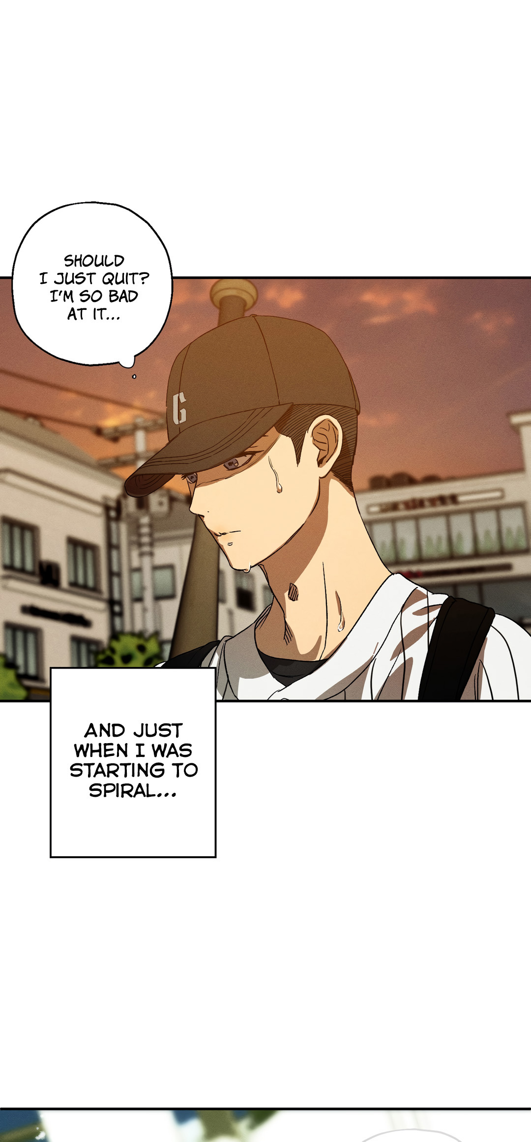 Read Love Upset chapter 8 image 20 on Lezhin