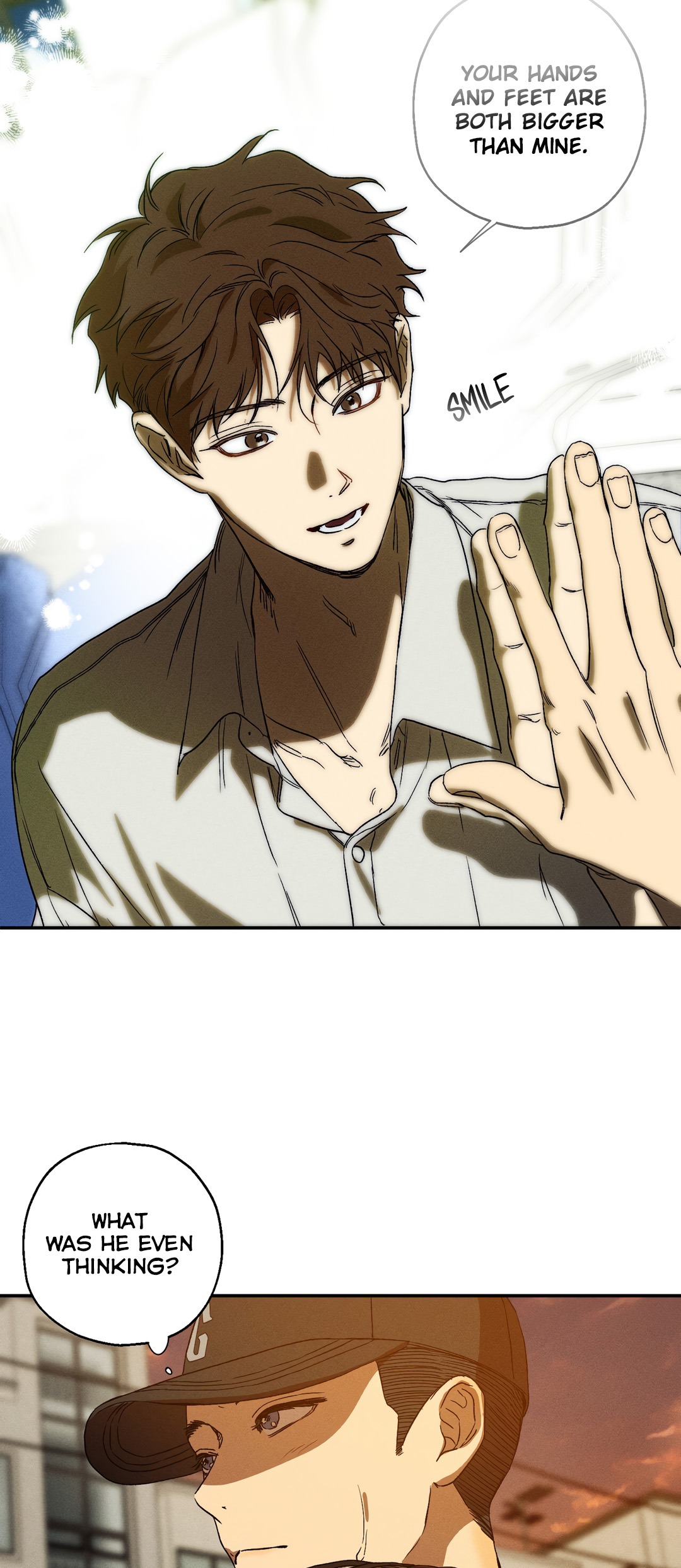 Read Love Upset chapter 8 image 21 on Lezhin