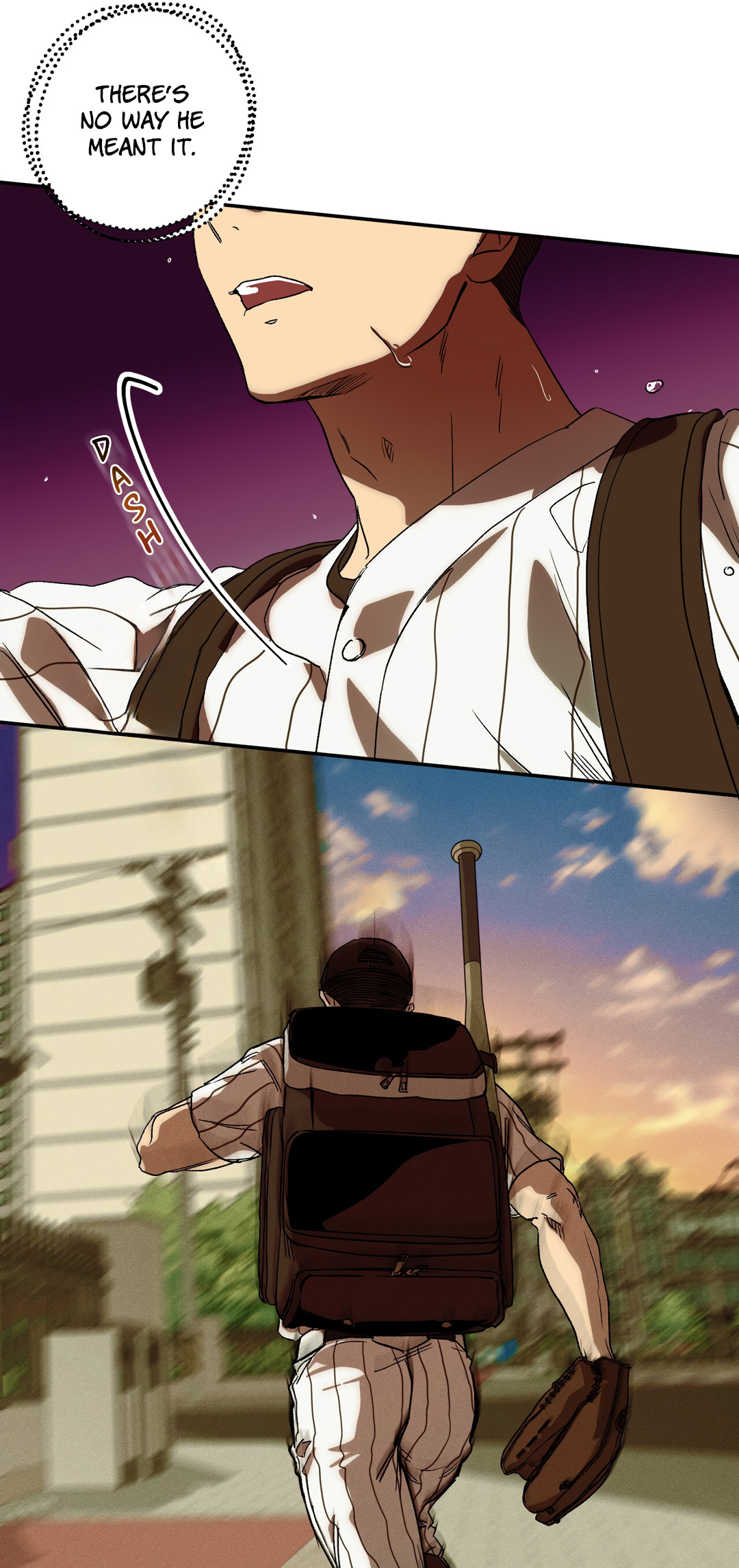 Read Love Upset chapter 8 image 24 on Lezhin
