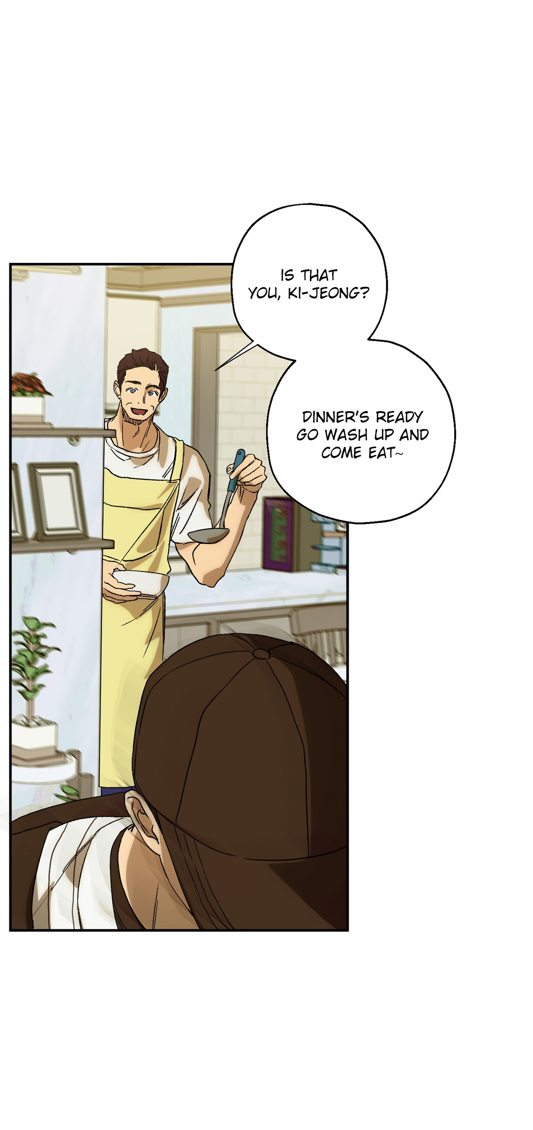 Read Love Upset chapter 8 image 26 on Lezhin