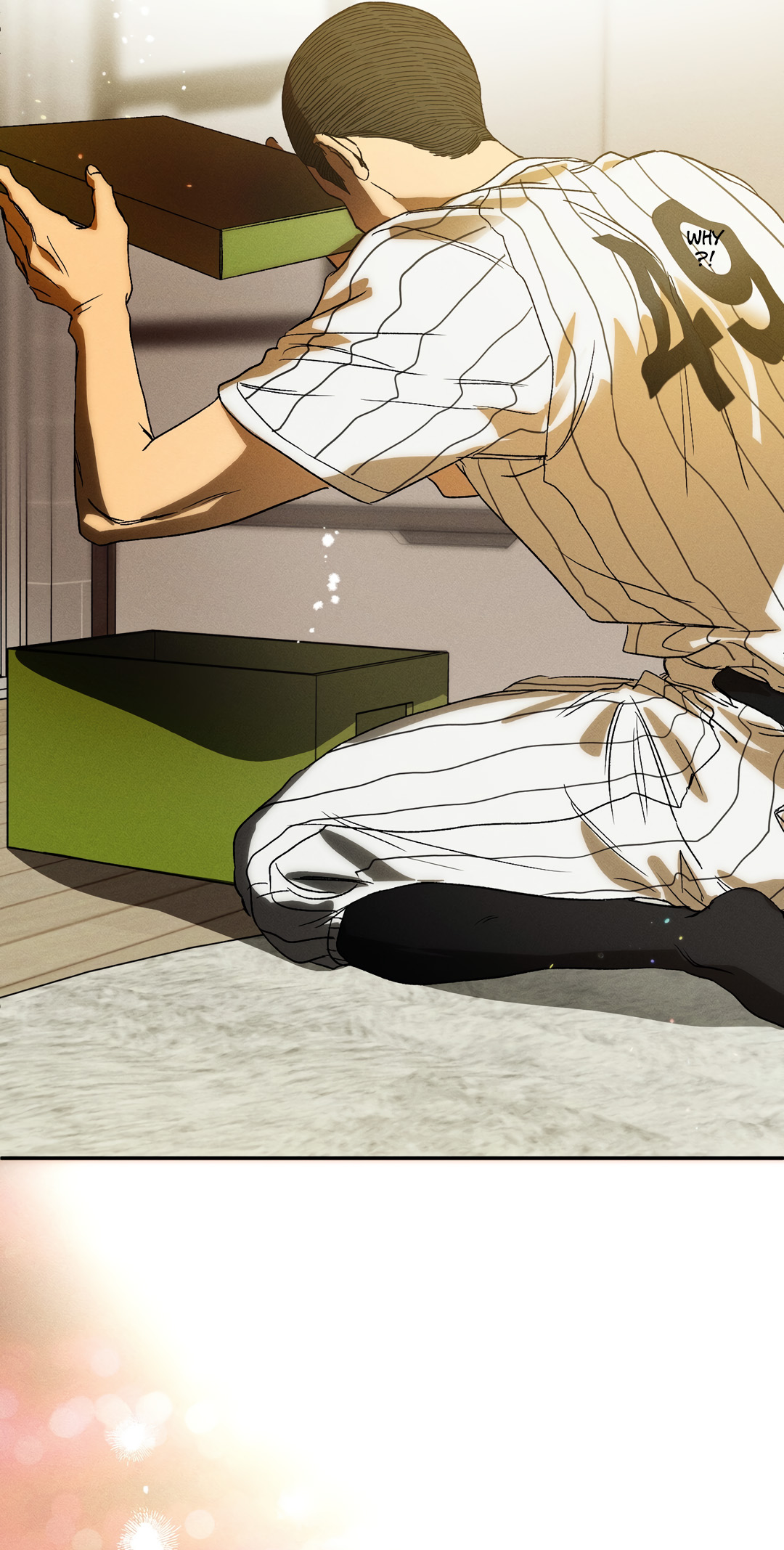 Read Love Upset chapter 8 image 28 on Lezhin