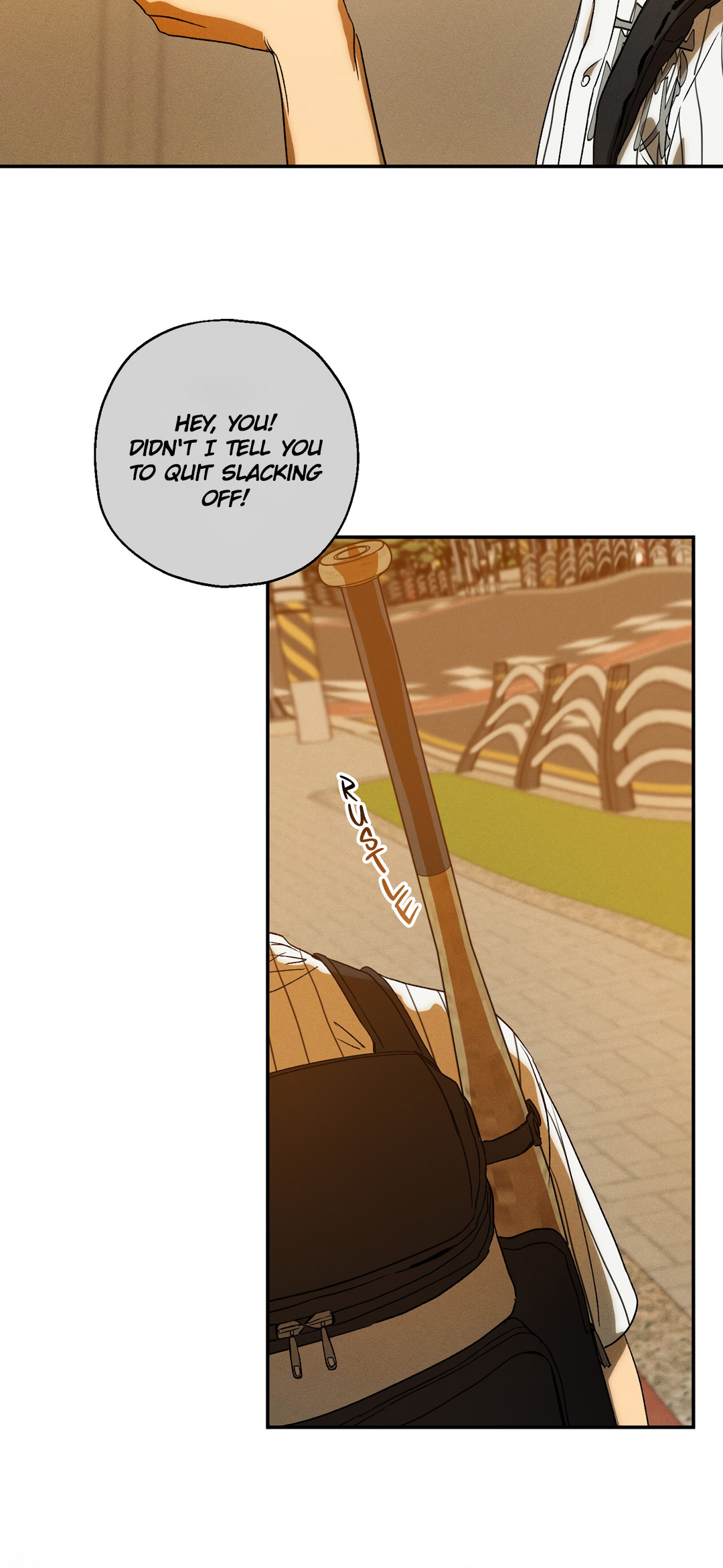 Read Love Upset chapter 8 image 3 on Lezhin